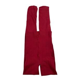 Kate Spade New York Red Tights Size M/L Nylon Spandex